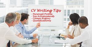 CV writing tips by a top CV writer