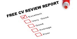 Free CV review