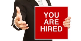 Get yourself hired through job sites with a professional CV